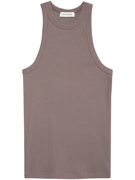 Eva Ribbed Tank Top