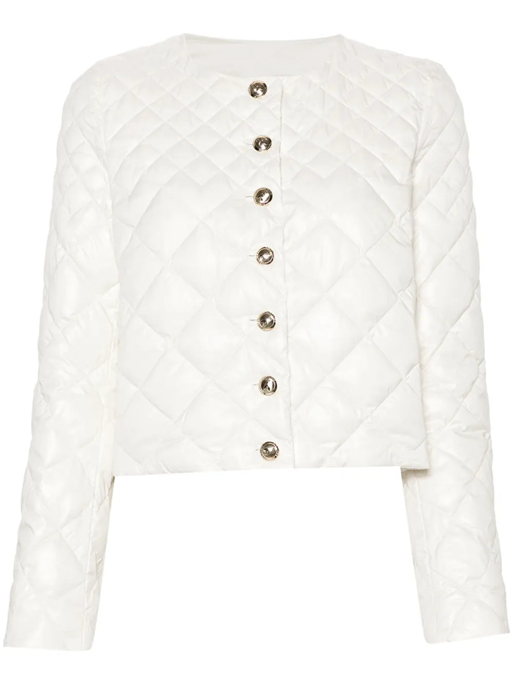 Quilted Jacket