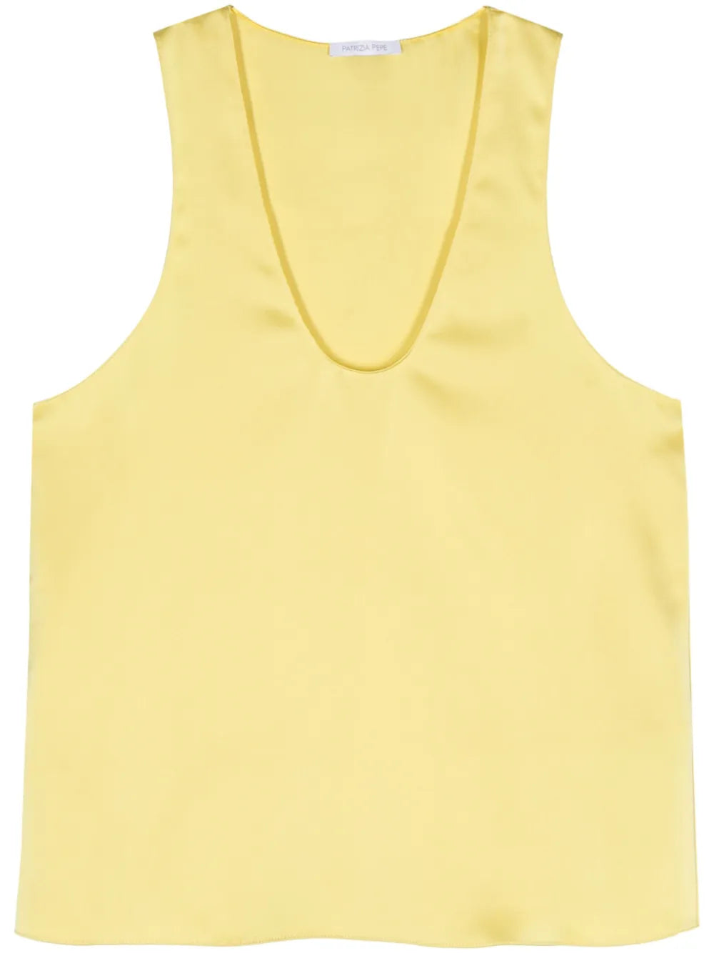 Satin Tank Too