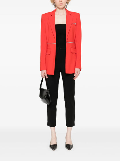 Essential Cropped Trousers