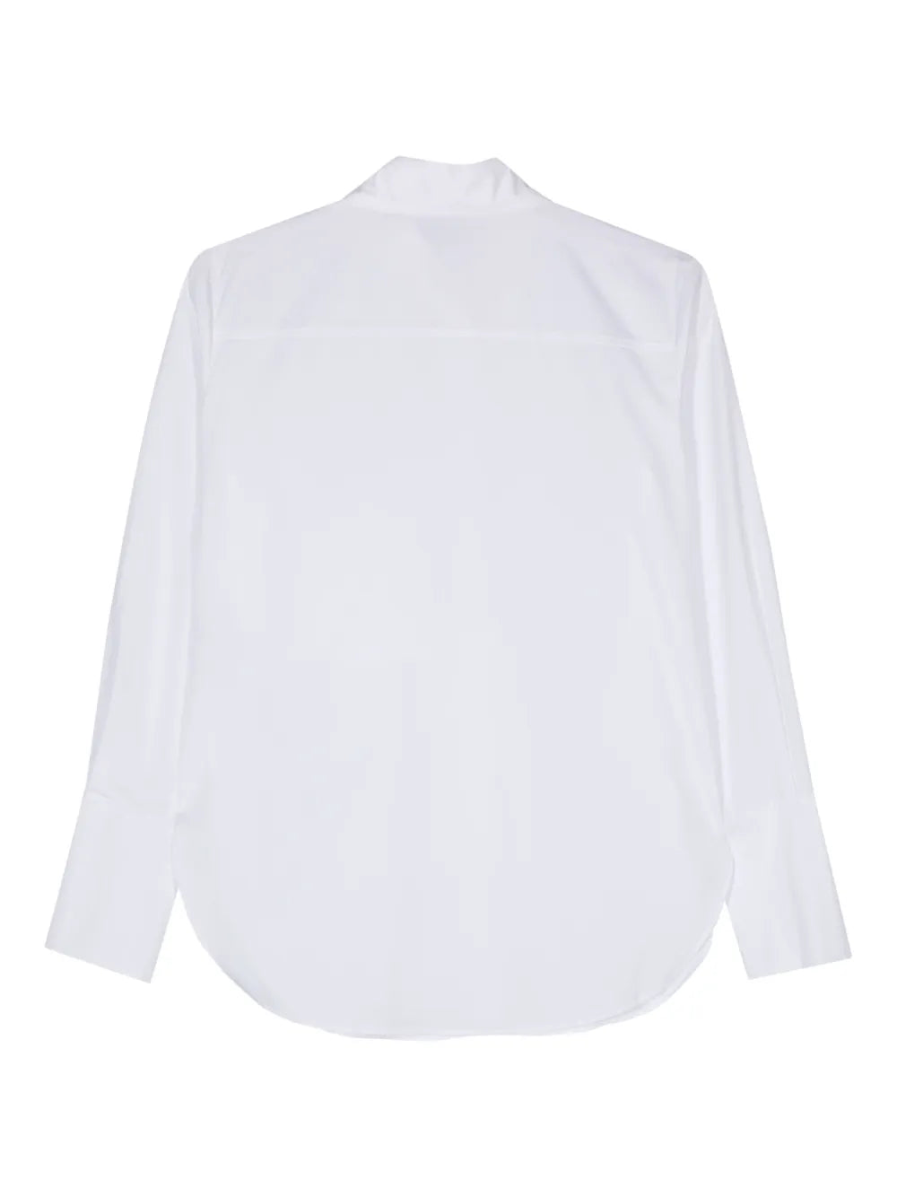 Fly-Print Cotton Shirt