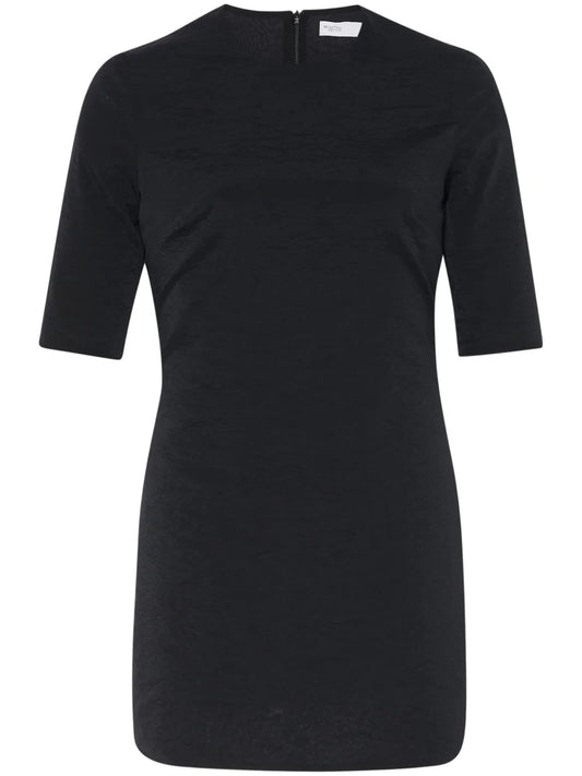 Crew-Neck T-Shirt Minidress