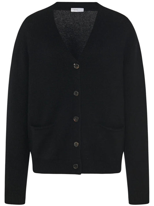 V-Neck Cardigan