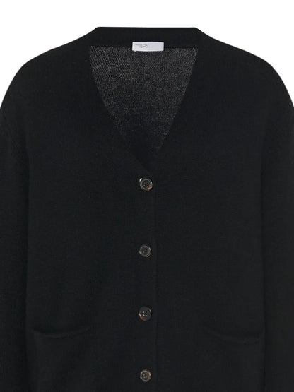 V-Neck Cardigan