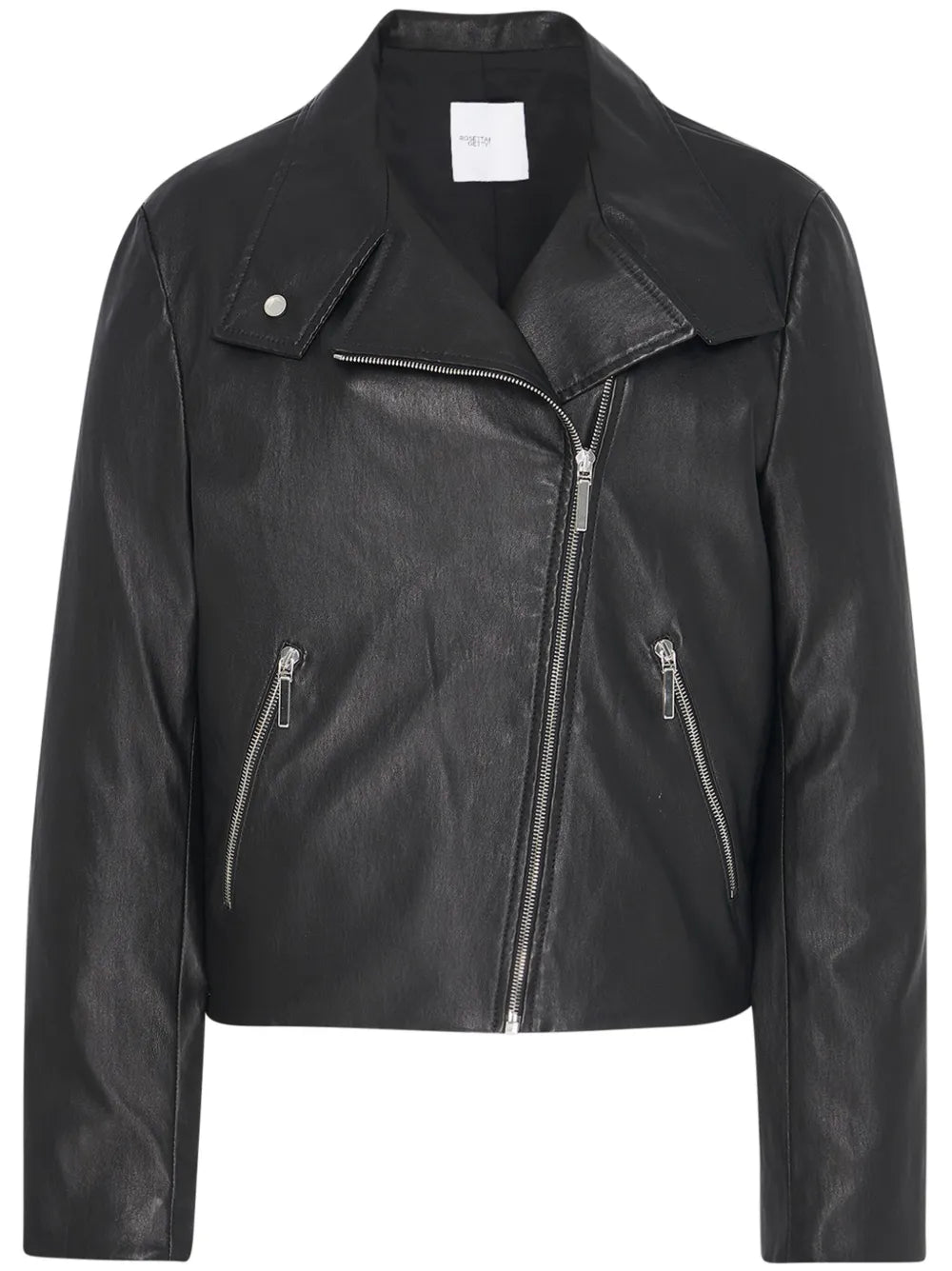 Leather Biker Jacket