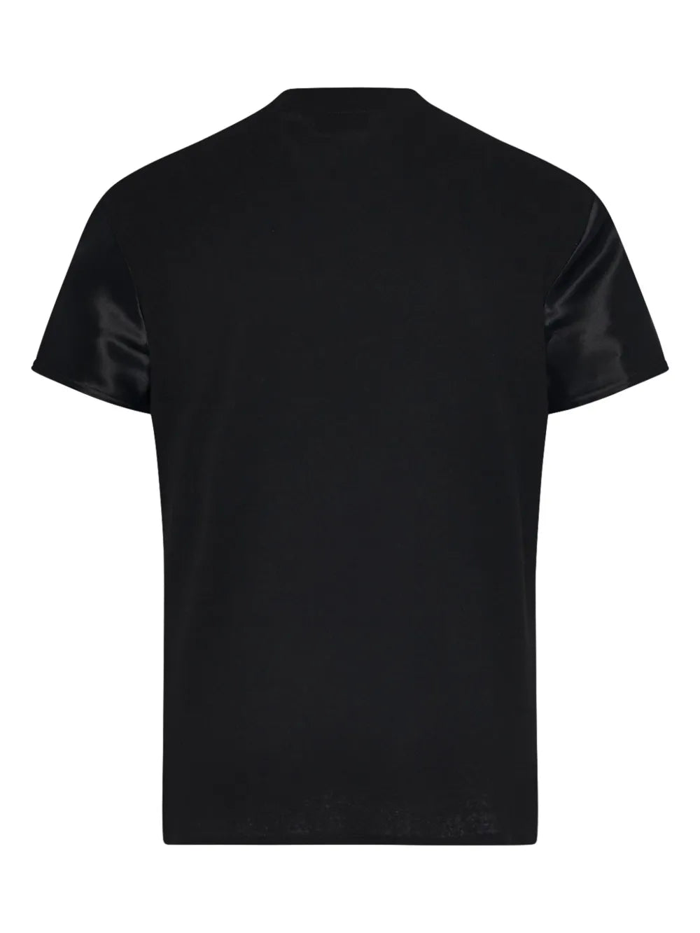 Crew-Neck Organic Cotton T-Shirt