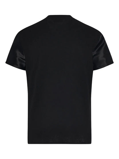 Crew-Neck Organic Cotton T-Shirt