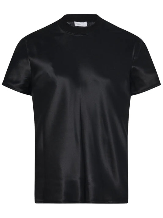 Crew-Neck Organic Cotton T-Shirt