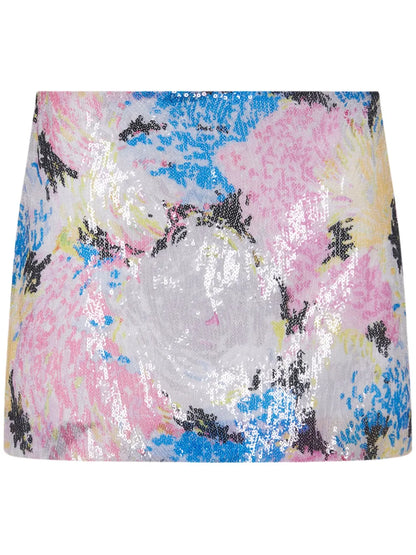 Sequined Skirt