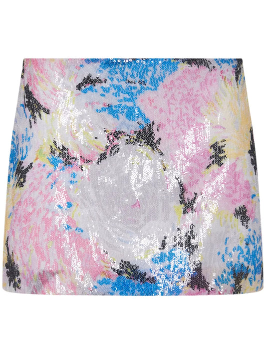 Sequined Skirt