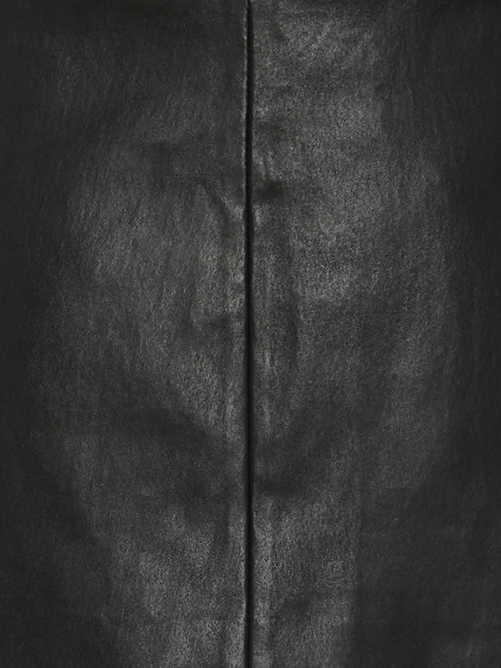 Leather Short Skirt