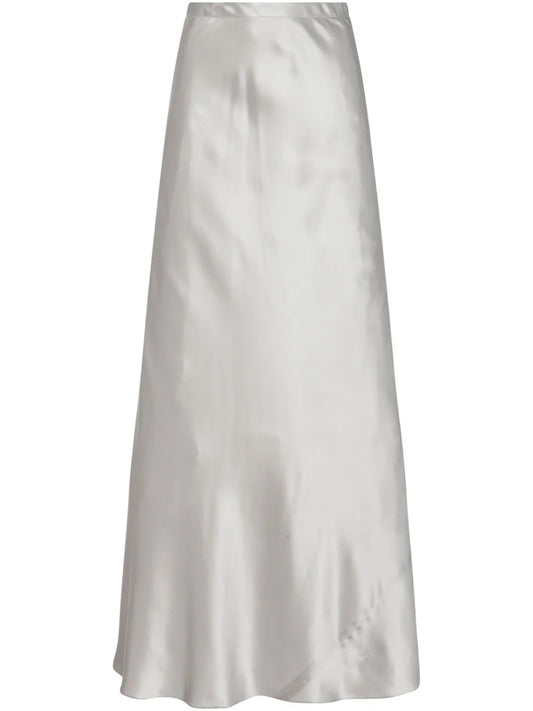 Satin Skirt
