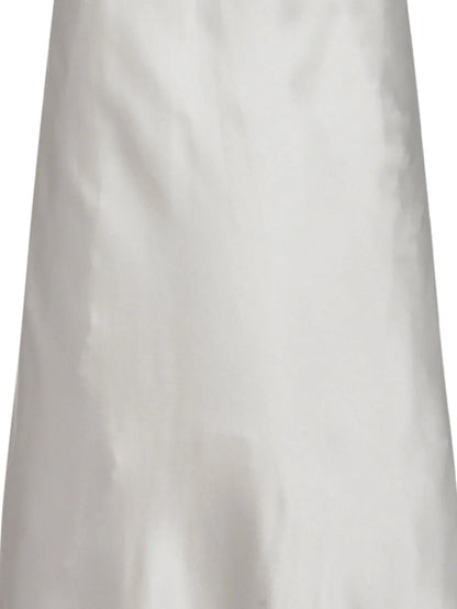 Satin Skirt