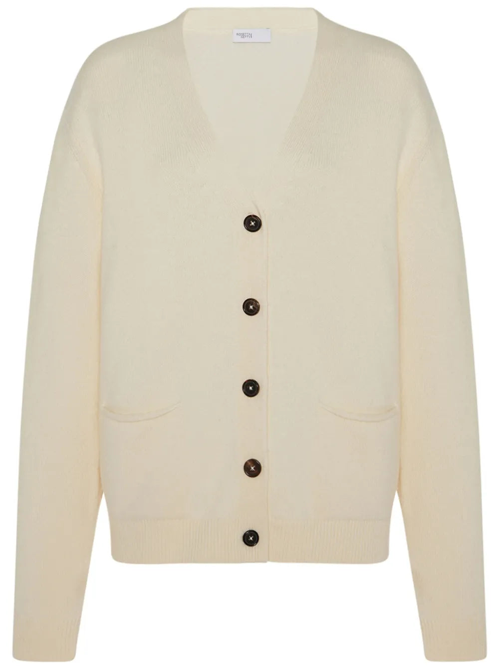 V-Neck Cardigan