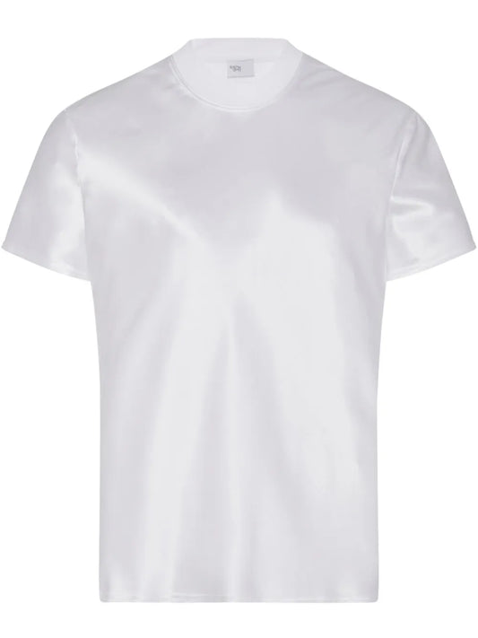 Crew-Neck Organic Cotton T-Shirt
