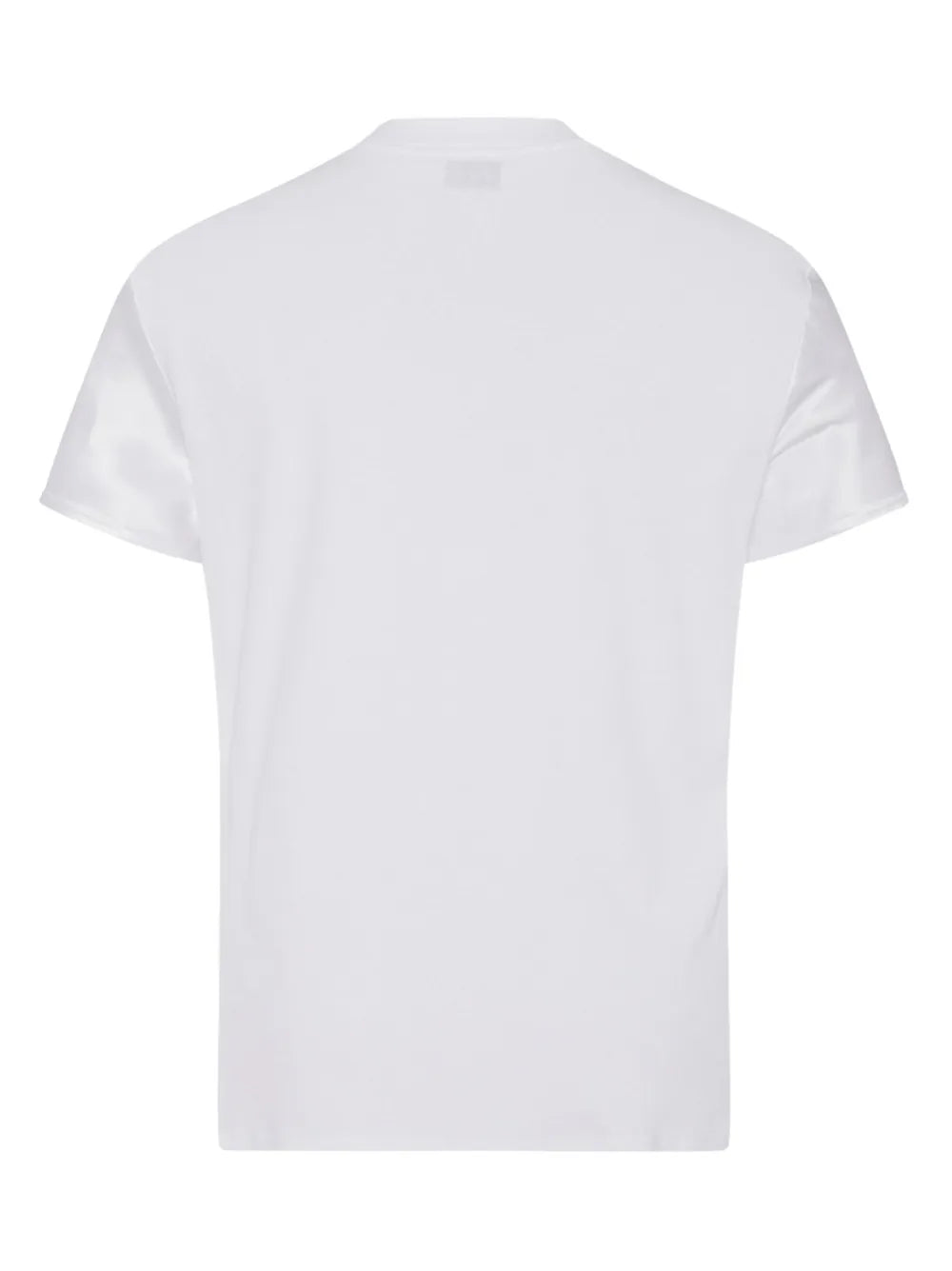 Crew-Neck Organic Cotton T-Shirt