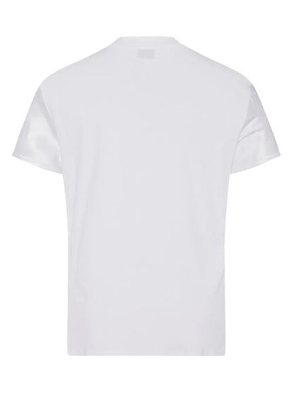 Crew-Neck Organic Cotton T-Shirt