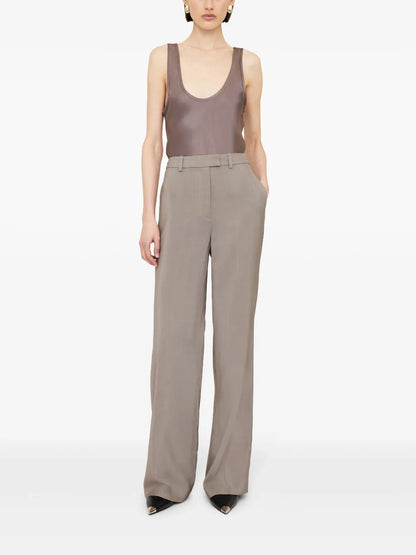 Dolan Wide-Leg Trousers