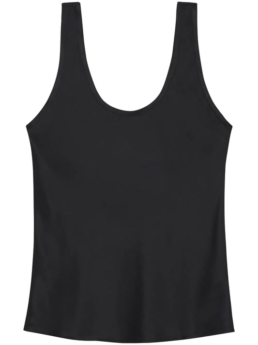 Lea Silk Tank Top