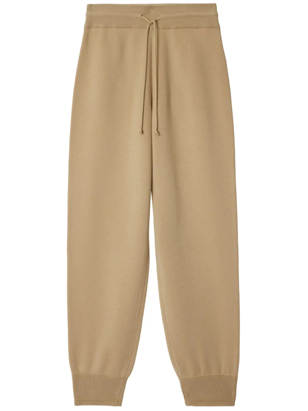 Wool-Blend Track Pants