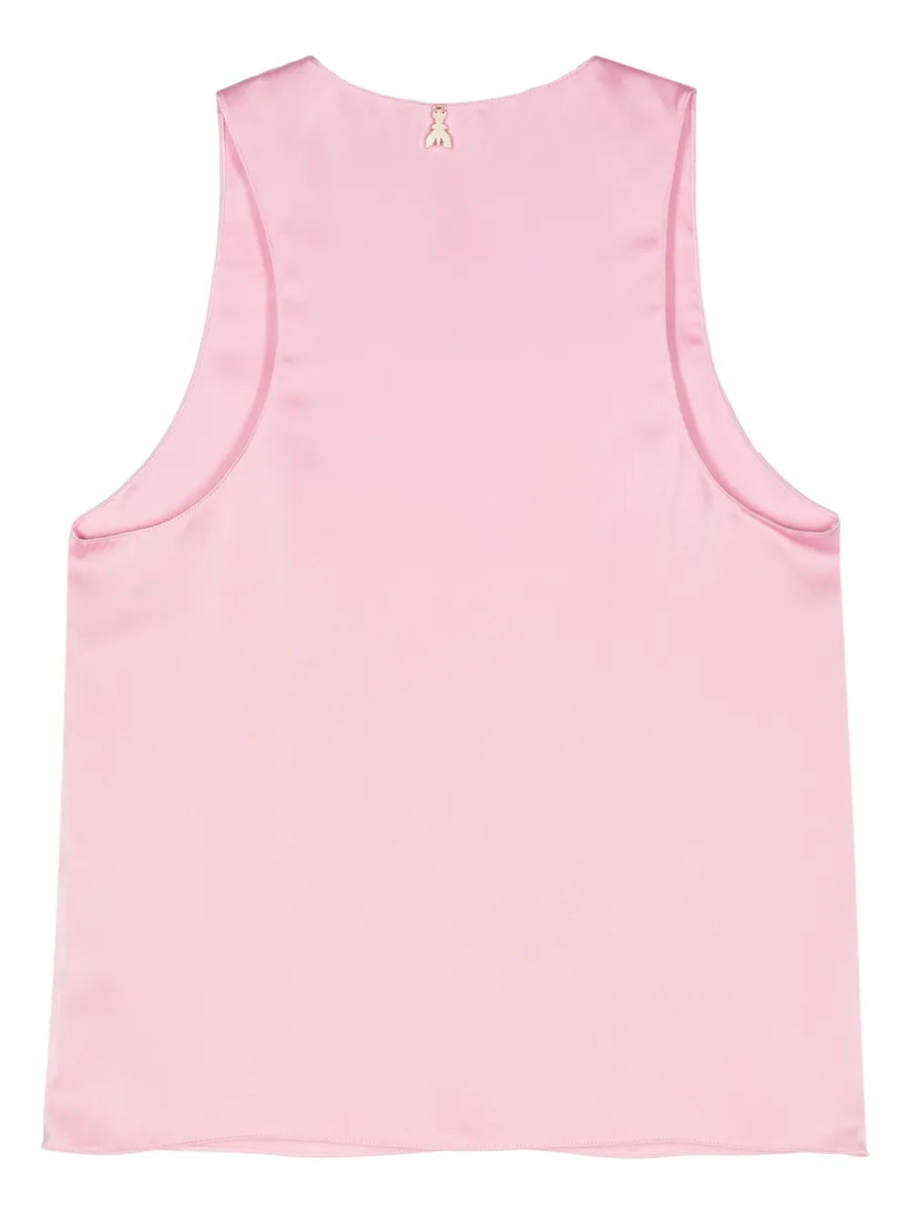 Satin Tank Top