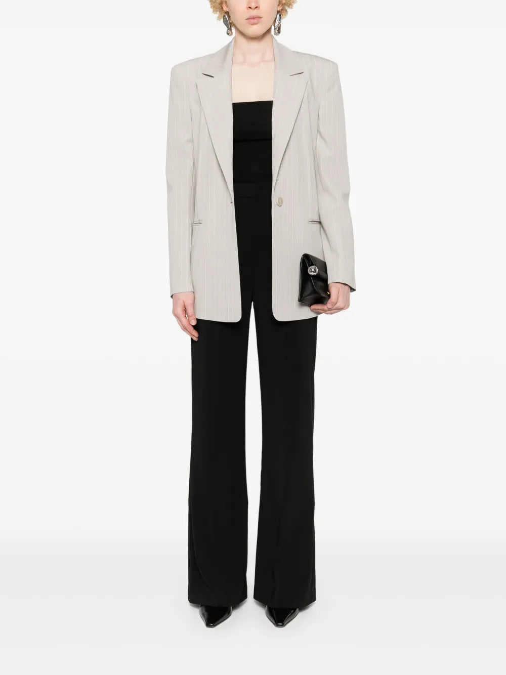 Essential Palazzo Trousers