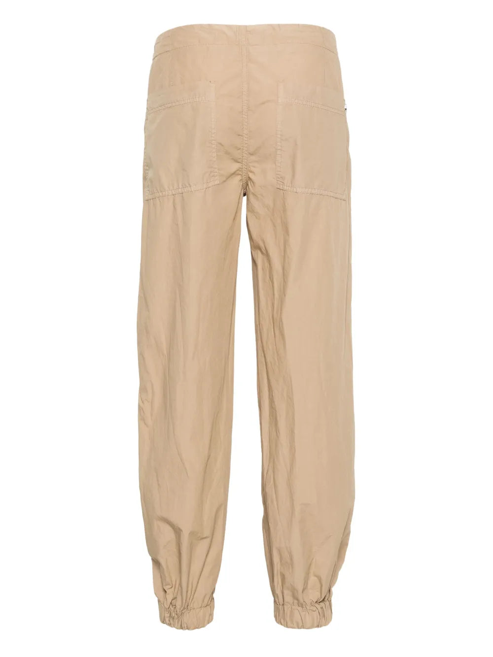 Anan Cotton Tapered Trousers