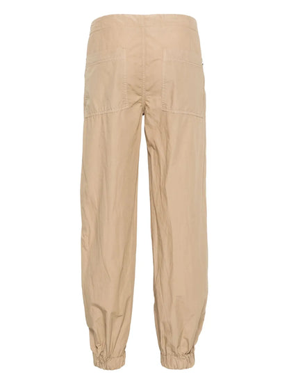 Anan Cotton Tapered Trousers