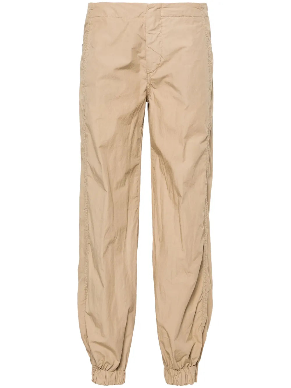 Anan Cotton Tapered Trousers