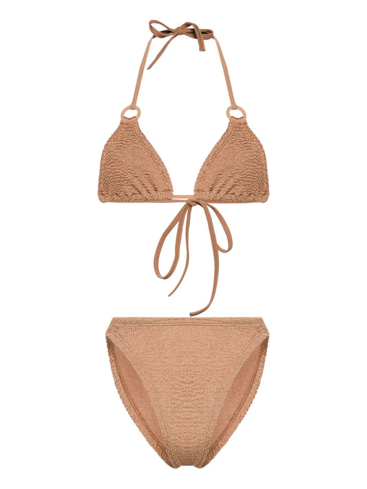 Eva Seersucker Bikini