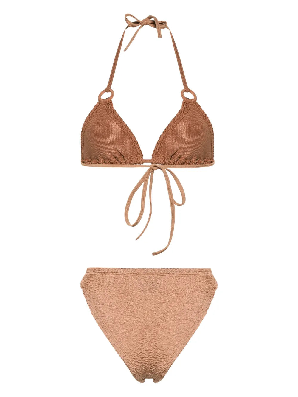 Eva Seersucker Bikini