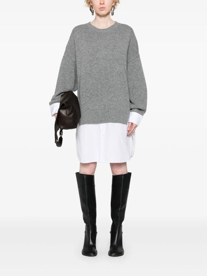 Layered-Effect Jumper