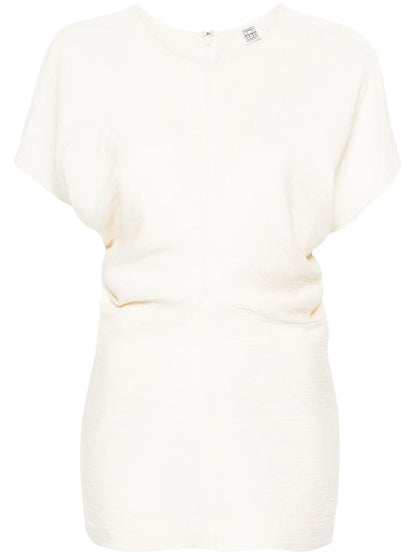 Leteri Textured Blouse