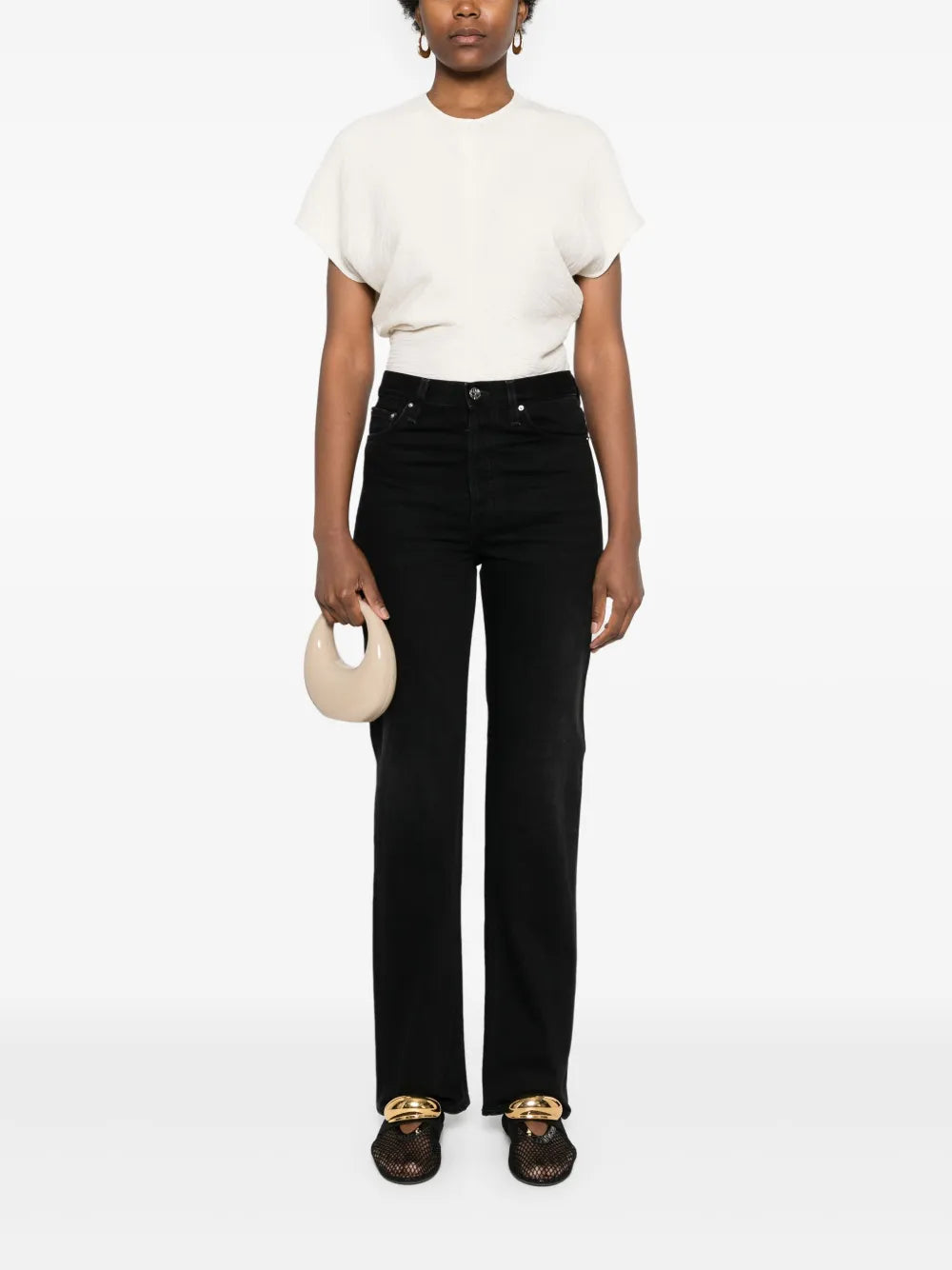 Leteri Textured Blouse