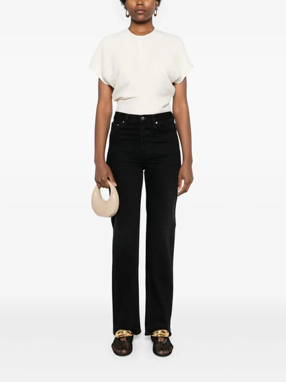 Leteri Textured Blouse