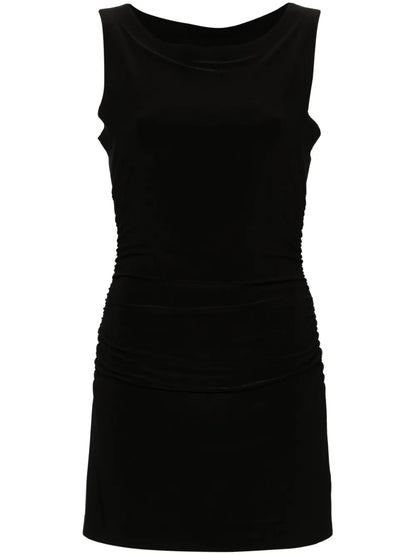 Pickleball Sleeveless Minidress