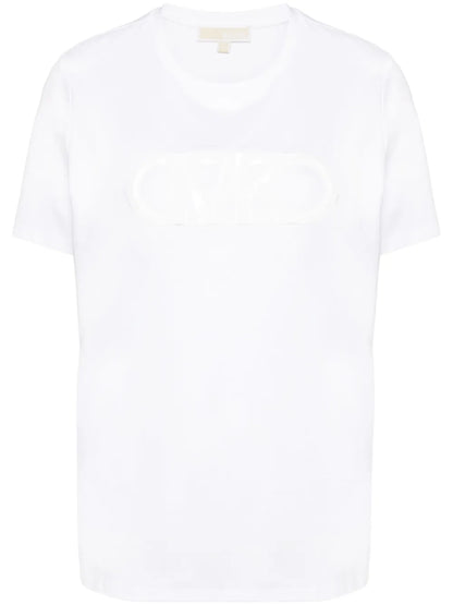 Empire-Logo Cotton T-Shirt
