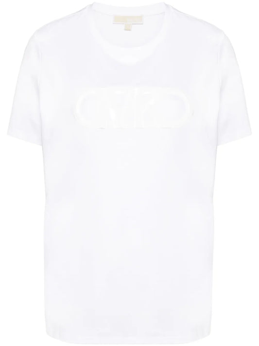 Empire-Logo Cotton T-Shirt