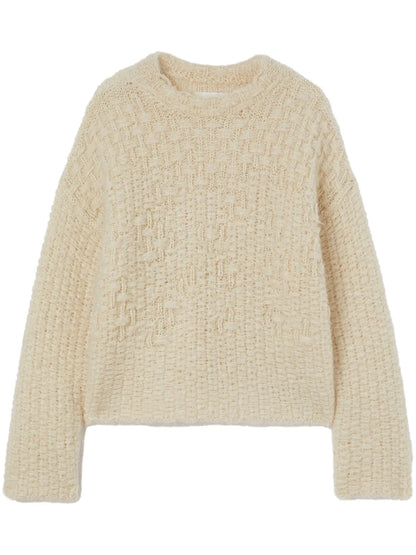 Mock-Neck Jumper