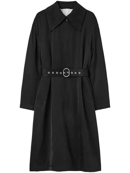 Belted Trench Coat