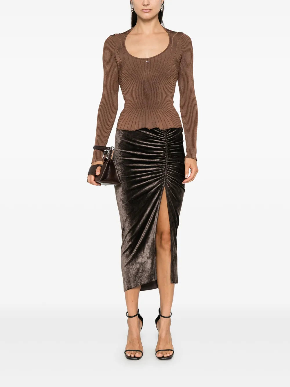 Svita Midi Skirt