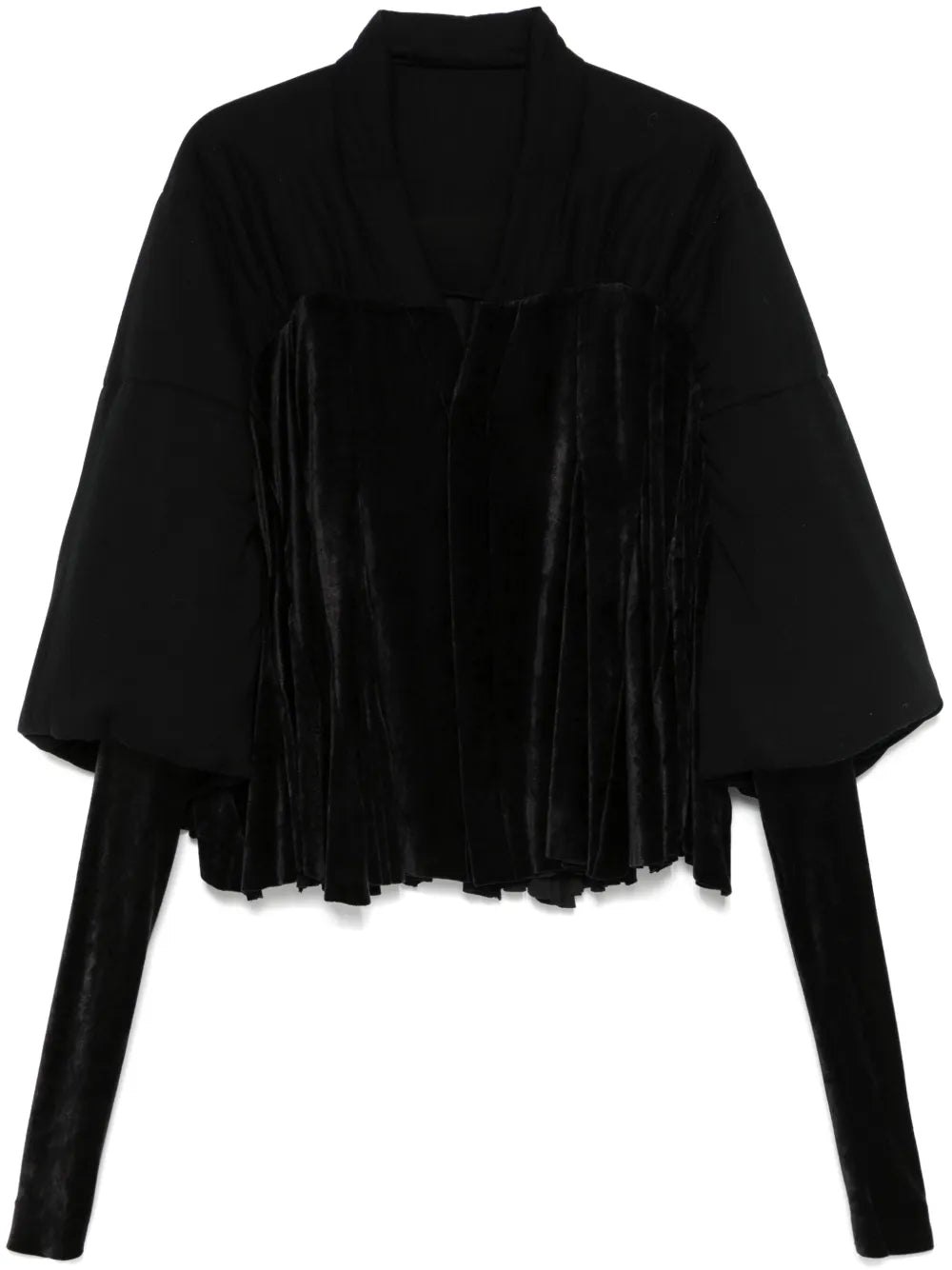 Duvetessa Croped Jacket