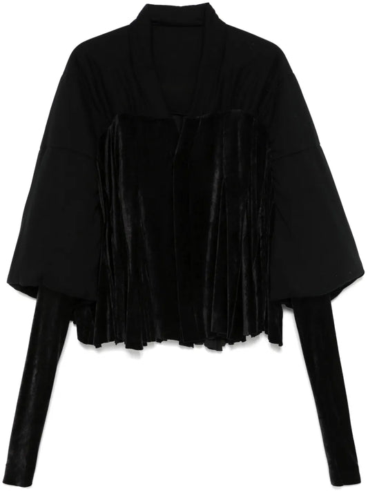 Duvetessa Croped Jacket