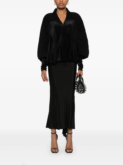Duvetessa Croped Jacket