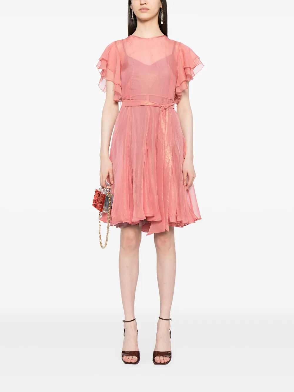 Milada Mini Dress
