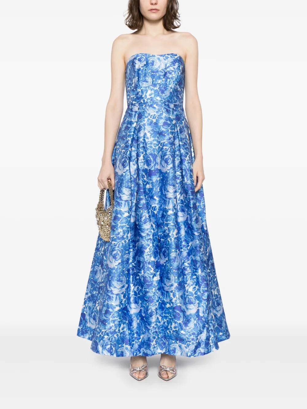 Giovanna Floral-Print Dress