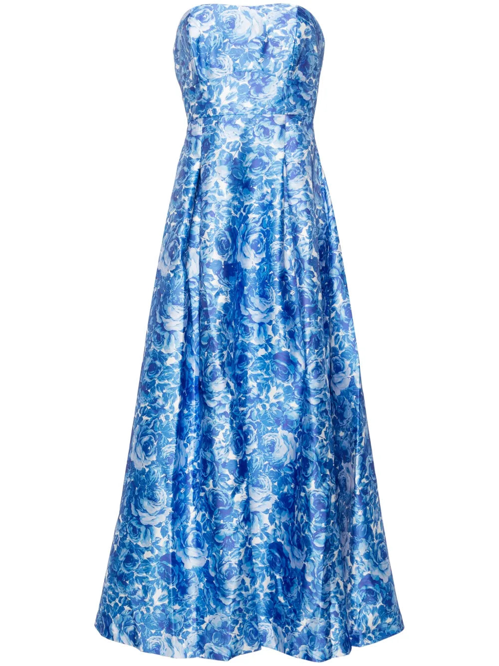 Giovanna Floral-Print Dress