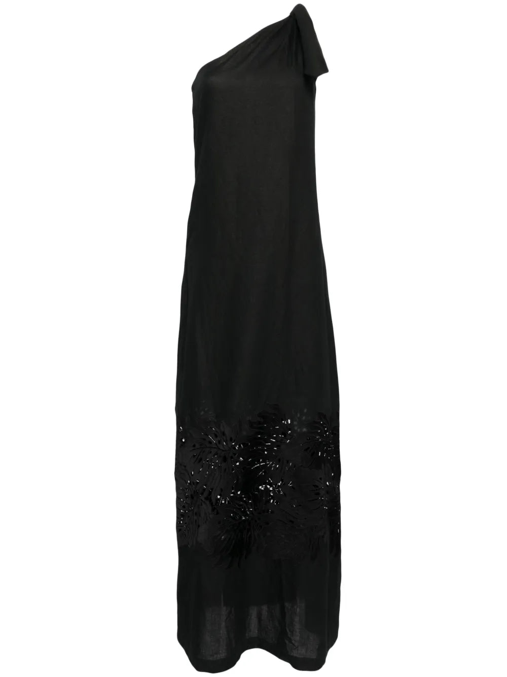 Monica One-Shoulder Dress