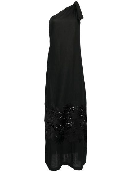 Monica One-Shoulder Dress