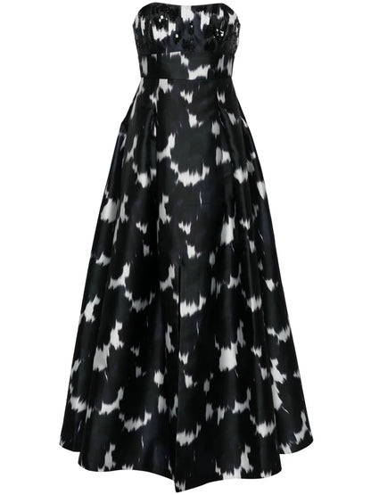 Embellished Giovanna Dress